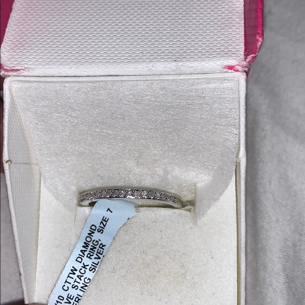 Silver ring